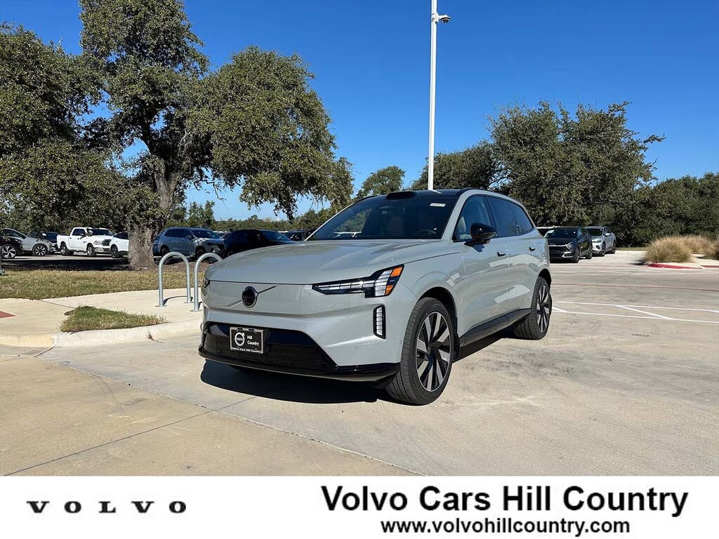 2025 Volvo EX90 Twin Performance Plus 6-Passenger eAWD