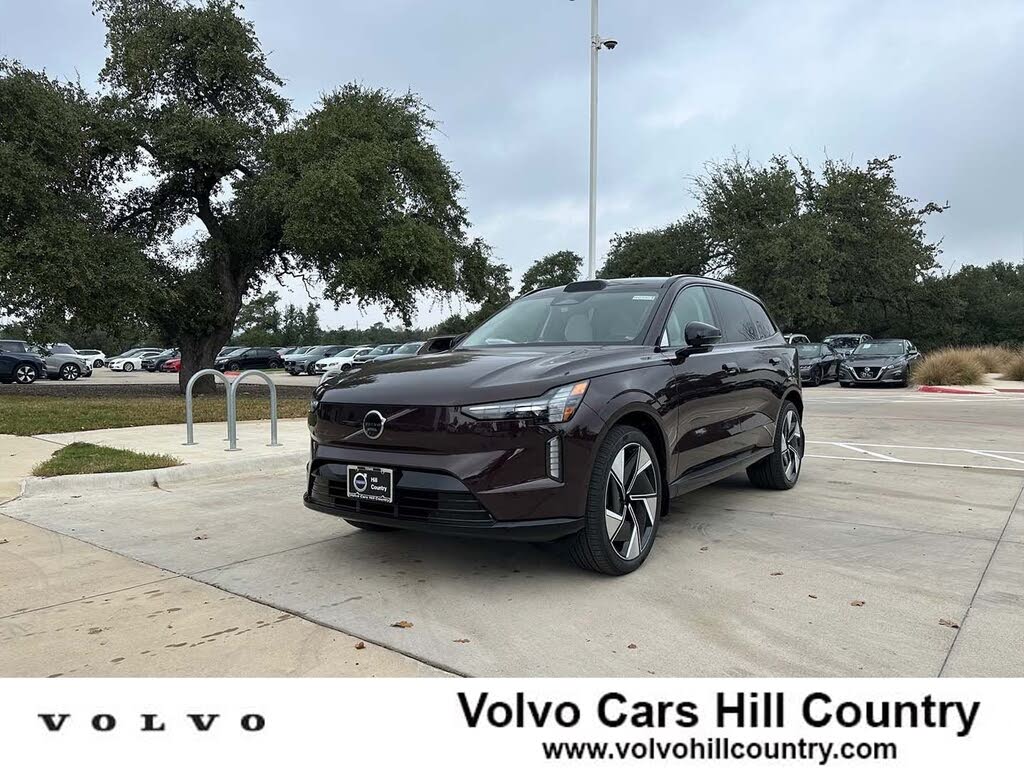 2025 Volvo EX90 Twin Ultra 7-Passenger eAWD