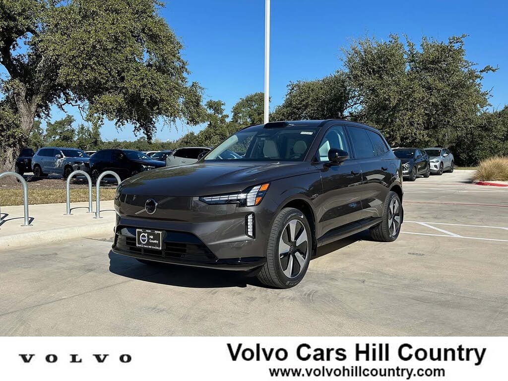 2025 Volvo EX90 Twin Plus 7-Passenger eAWD