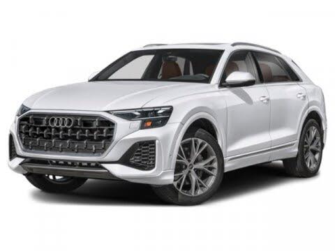 2026 Audi Q8 quattro Premium Plus 55 TFSI