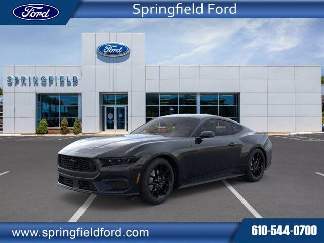 2026 Ford Mustang EcoBoost Premium Fastback RWD
