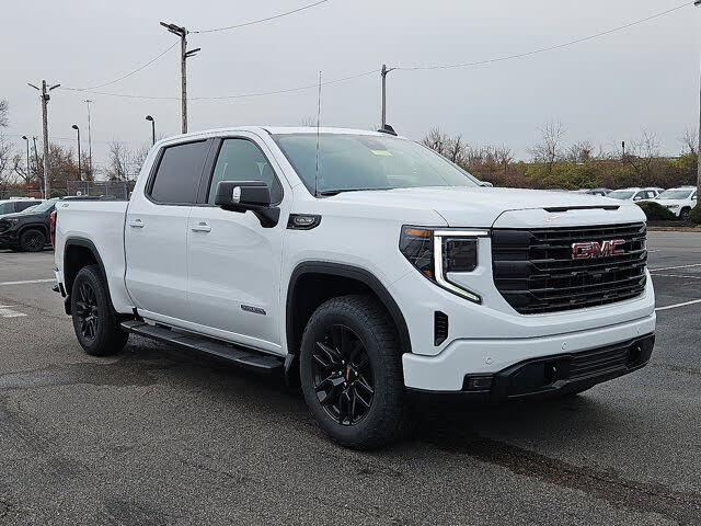 2026 GMC Sierra 1500 Elevation Crew Cab 4WD