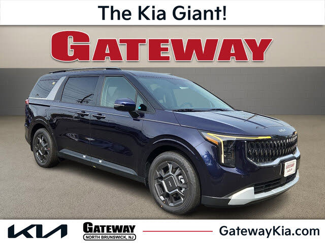 2026 Kia Carnival Hybrid EX FWD