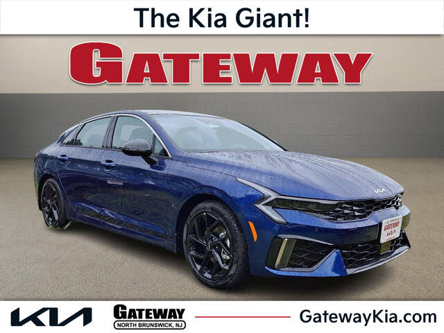 2026 Kia K5 GT-Line FWD