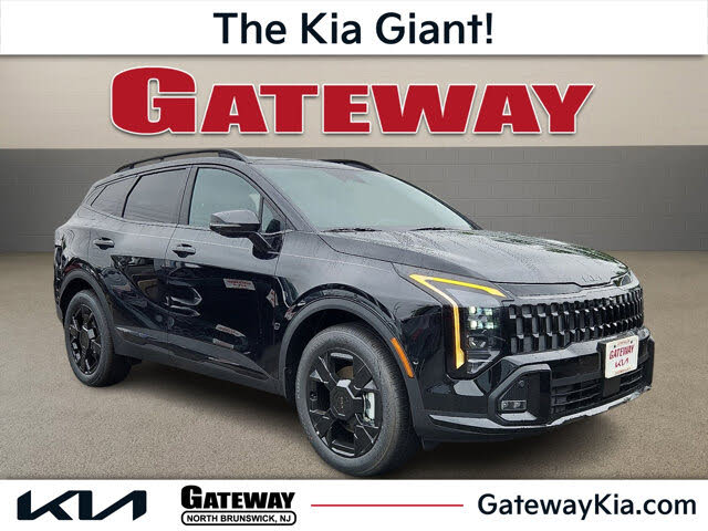 2026 Kia Sportage X-Line AWD