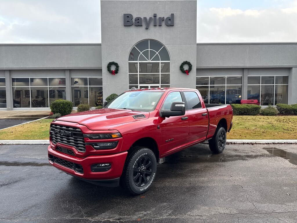 2026 RAM 2500 Big Horn Crew Cab 4WD