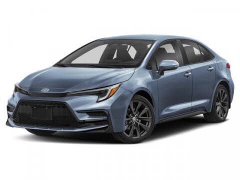 2026 Toyota Corolla SE FWD