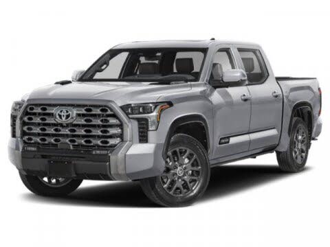 2026 Toyota Tundra Hybrid Platinum HV CrewMax Cab 4WD