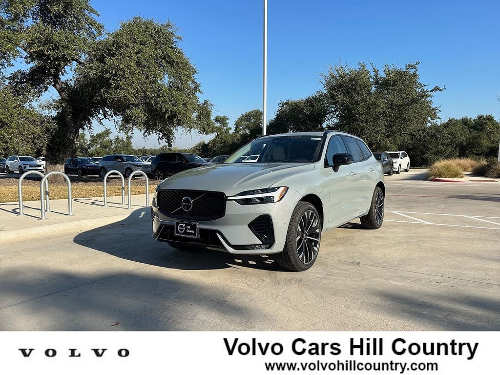 2026 Volvo XC60 B5 Ultra AWD