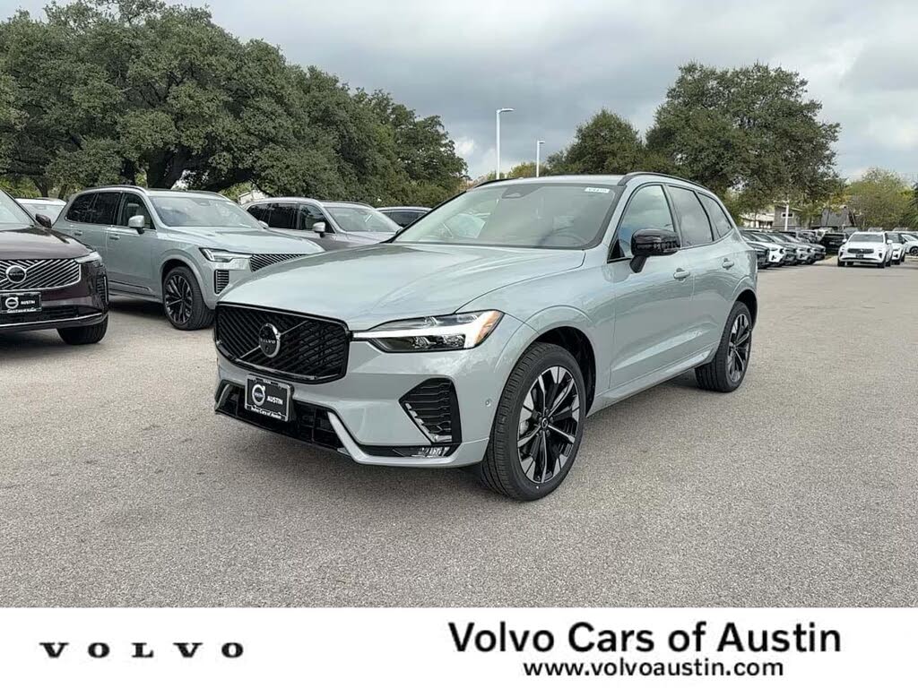 2026 Volvo XC60 B5 Plus AWD