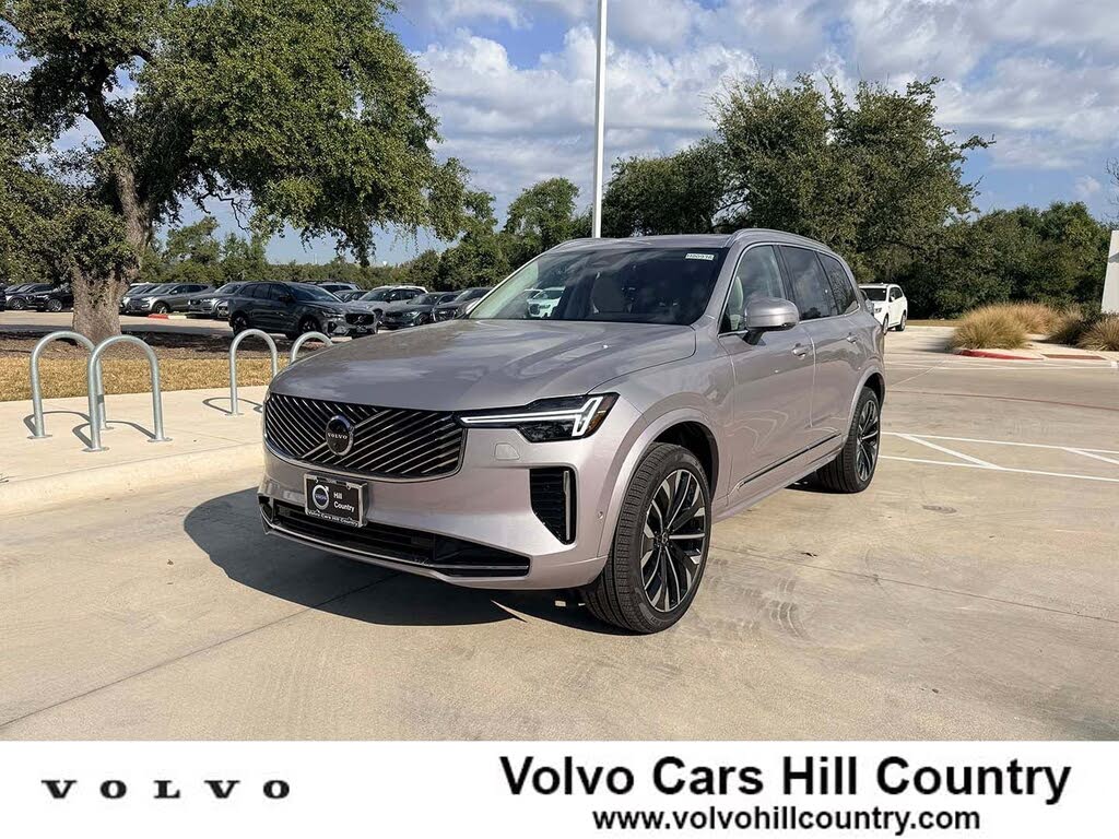 2026 Volvo XC90 B6 Ultra 7-Passenger AWD