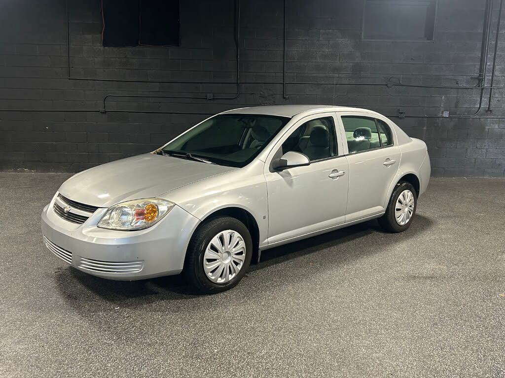 2008 Chevrolet Cobalt LT Sedan FWD