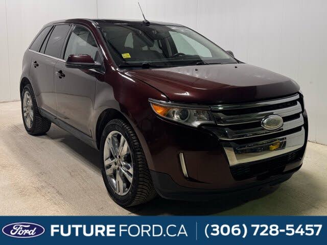 2012 Ford Edge Limited AWD