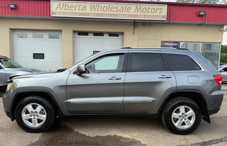 2012 Jeep Grand Cherokee