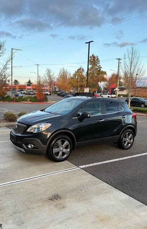 2013 Buick Encore Convenience AWD