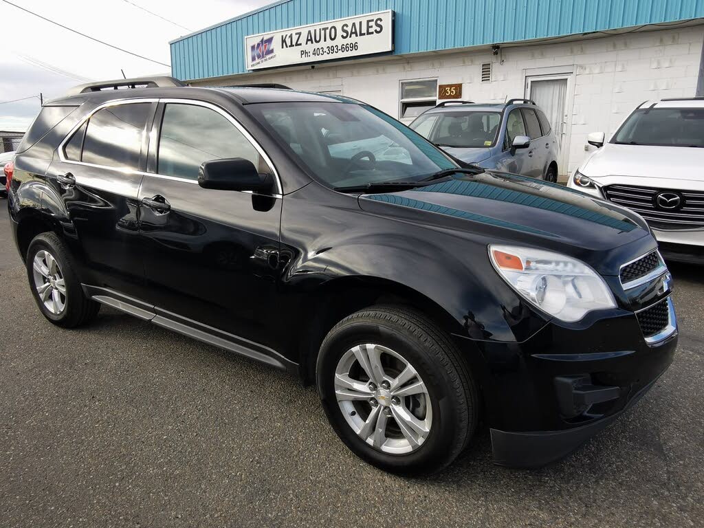 2015 Chevrolet Equinox 1LT FWD