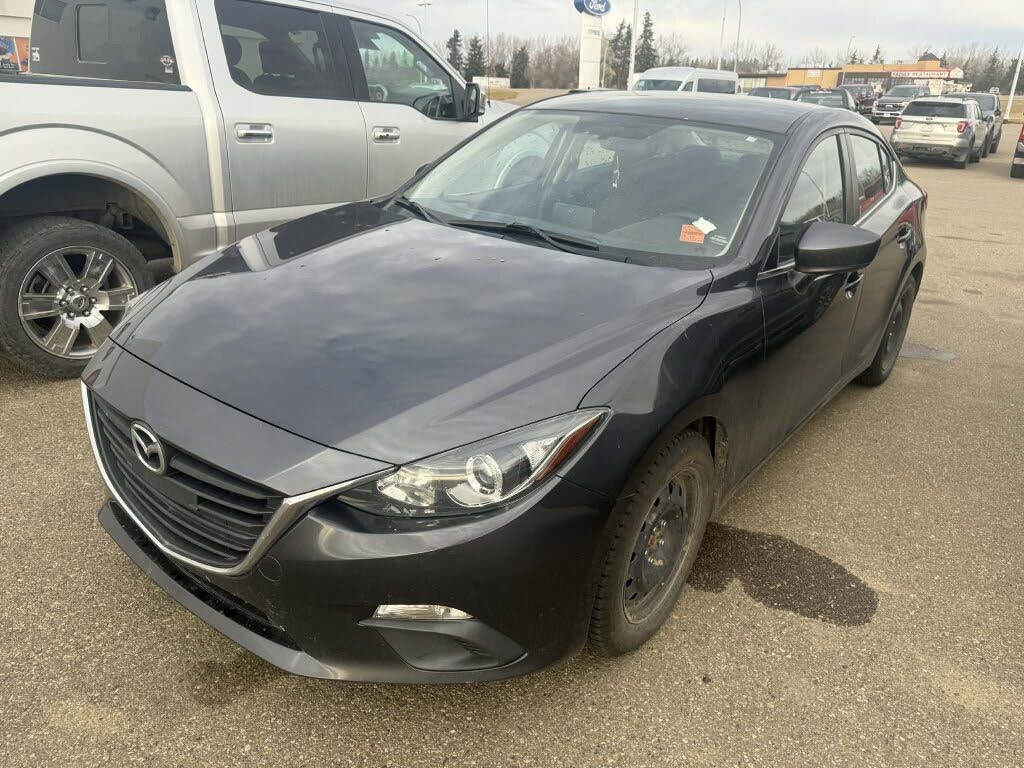 2015 Mazda MAZDA3 GS