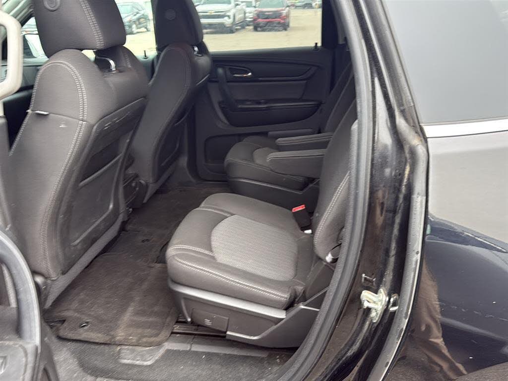 2016 Chevrolet Traverse 1LT FWD