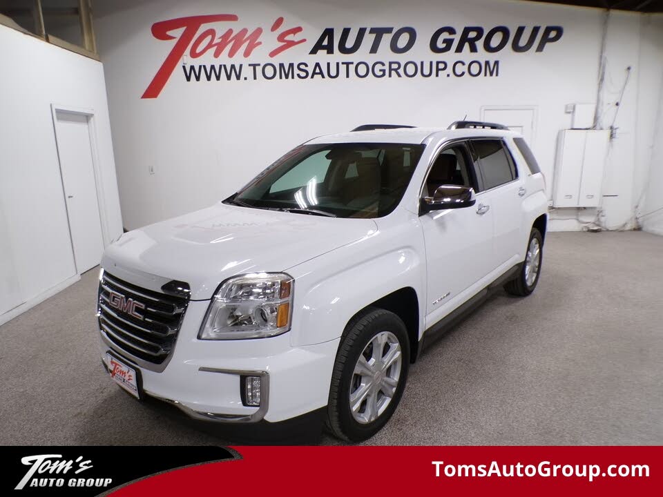 2016 GMC Terrain SLT AWD