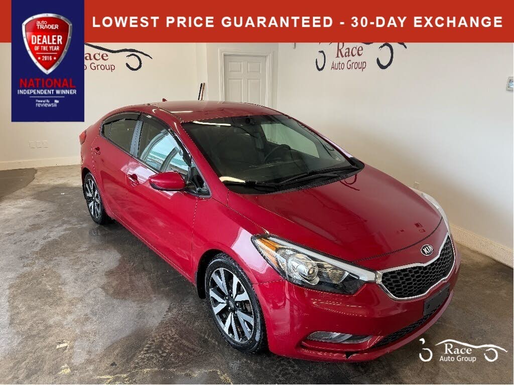 2016 Kia Forte LX