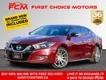 Nissan Maxima SV