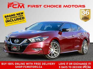 Nissan Maxima SV