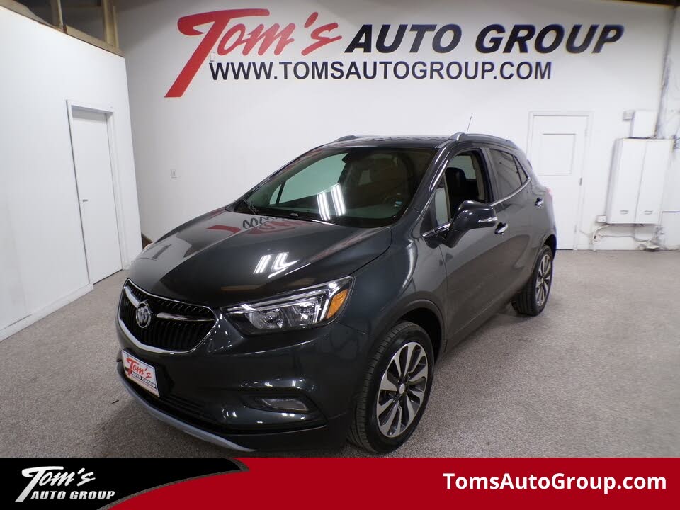 2017 Buick Encore Preferred II AWD