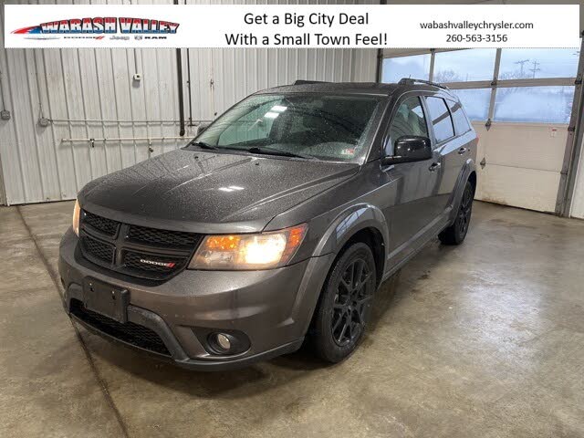 2017 Dodge Journey SXT FWD