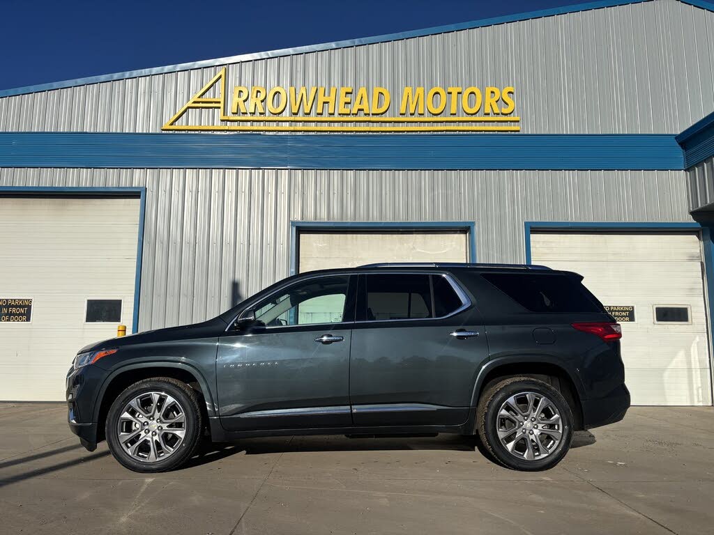 2019 Chevrolet Traverse Premier AWD
