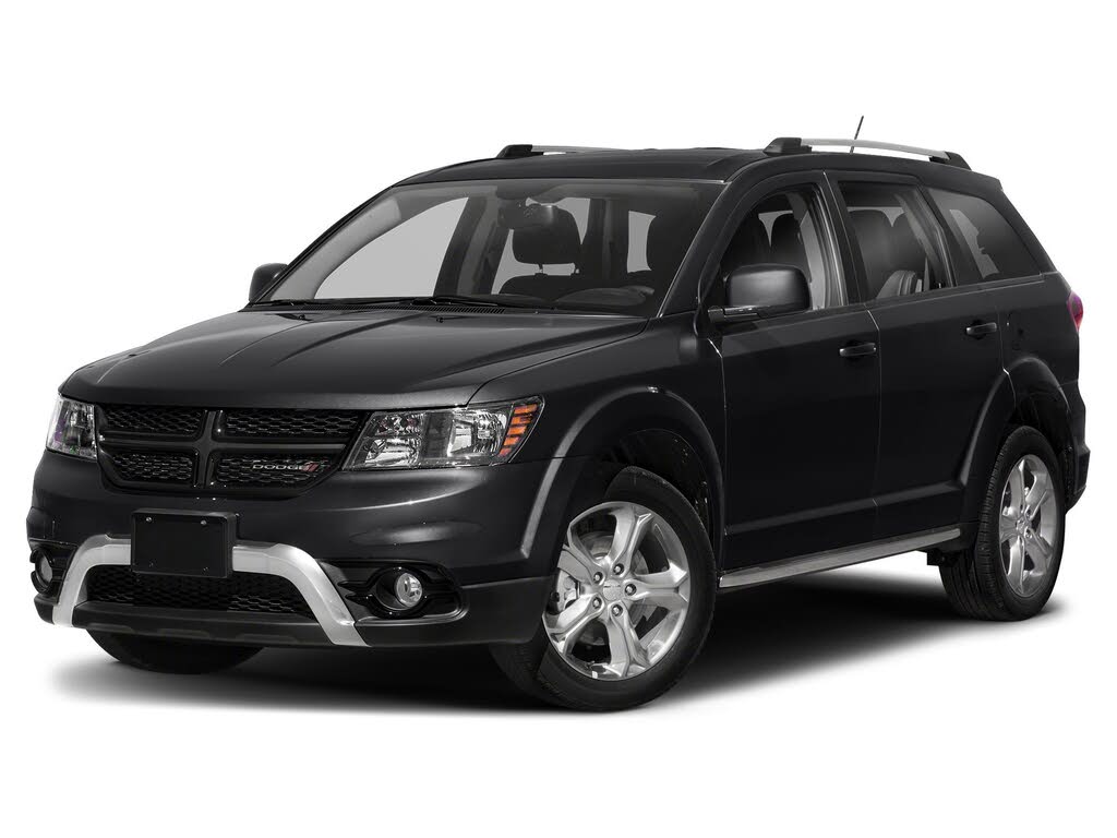 2019 Dodge Journey Crossroad AWD