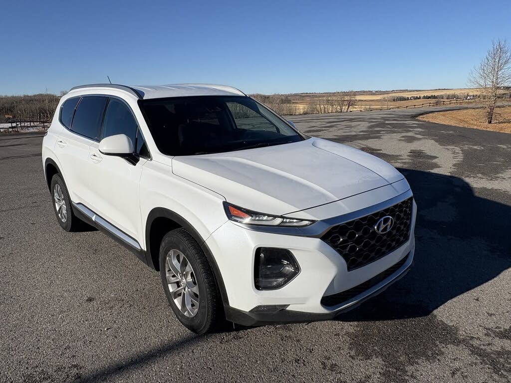 2019 Hyundai Santa Fe 2.4L Essential AWD