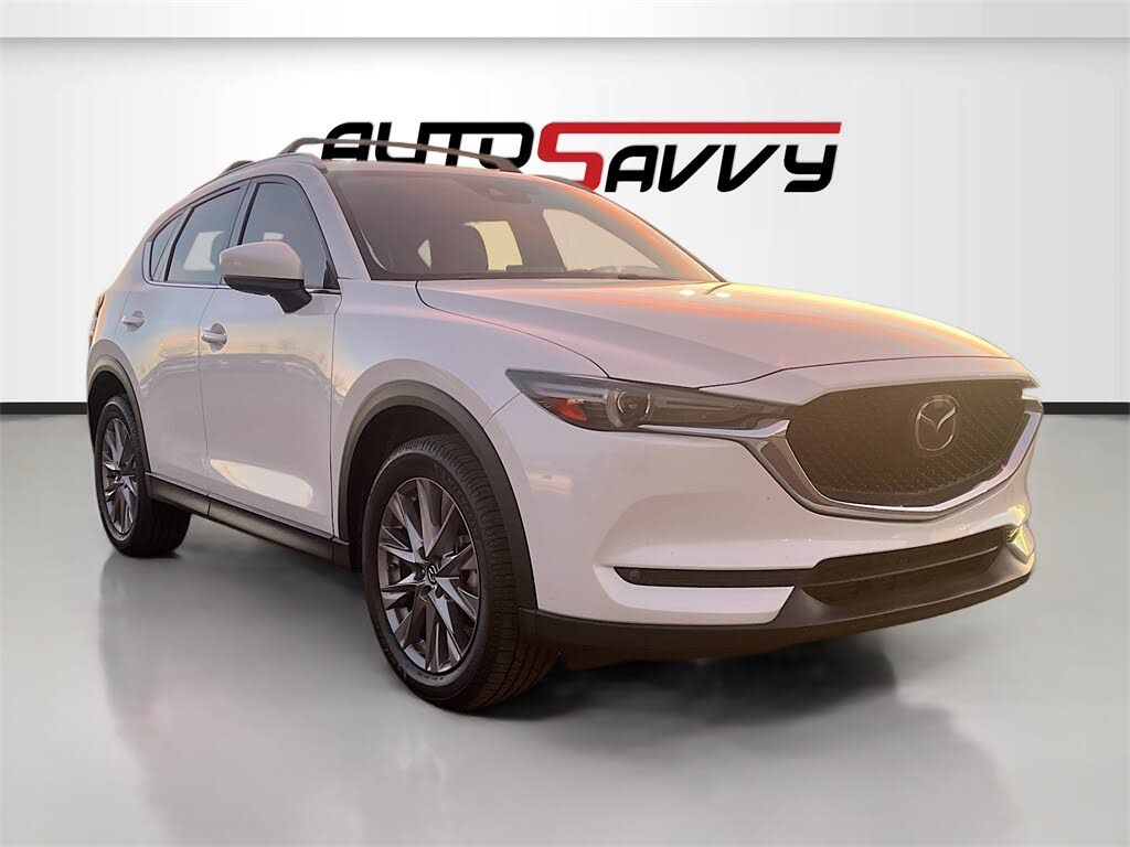 2019 Mazda CX-5 Grand Touring FWD