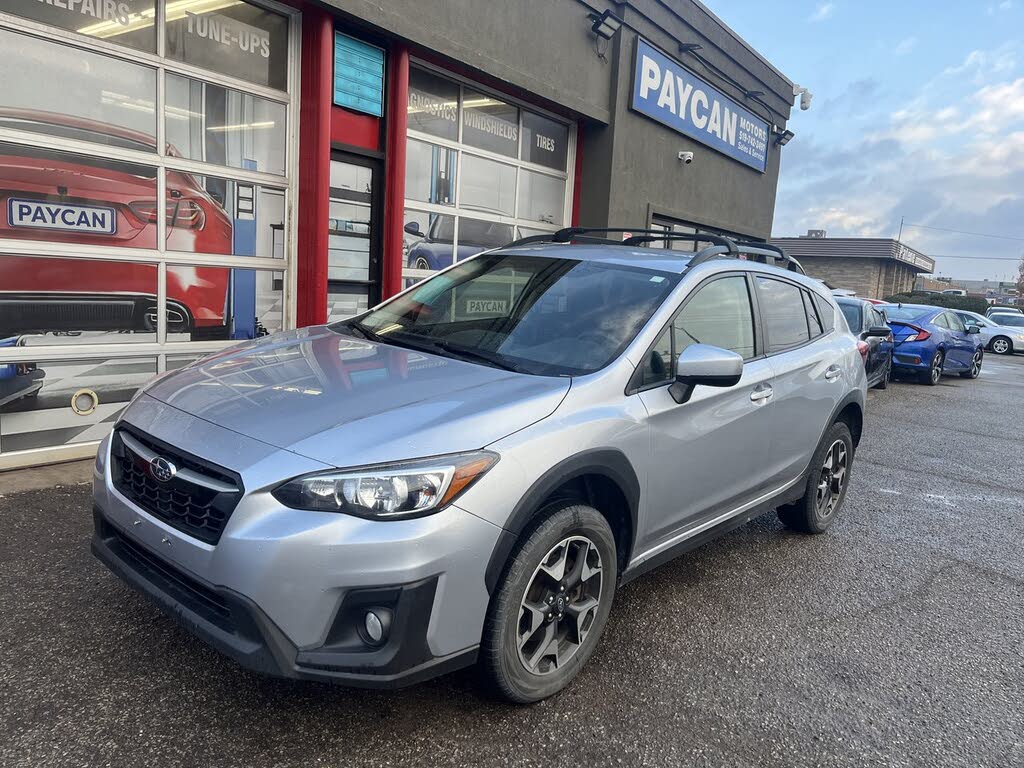 2019 Subaru Crosstrek Touring AWD