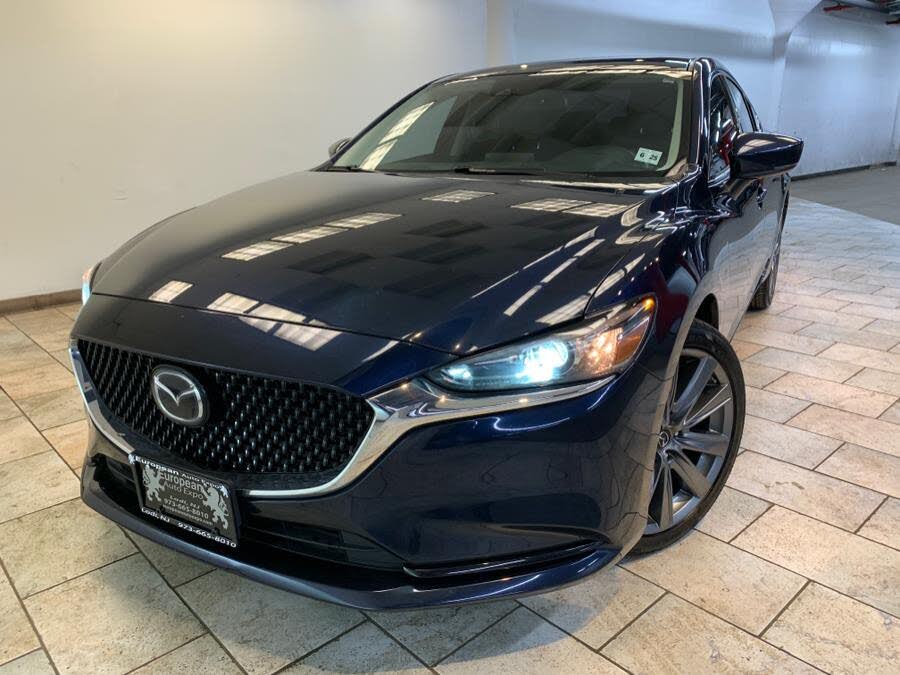 2020 Mazda MAZDA6 Touring FWD