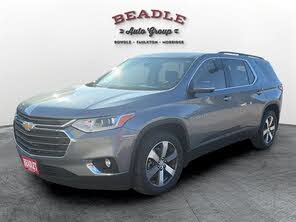 Chevrolet Traverse LT Leather AWD