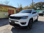 Jeep Compass 80th Anniversary Edition FWD