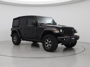 Jeep Wrangler Unlimited Rubicon 4WD