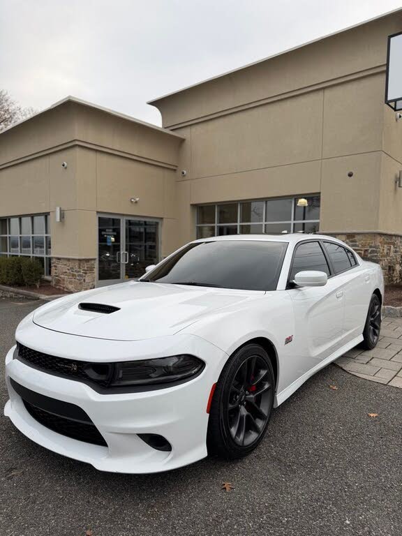 2022 Dodge Charger Scat Pack RWD
