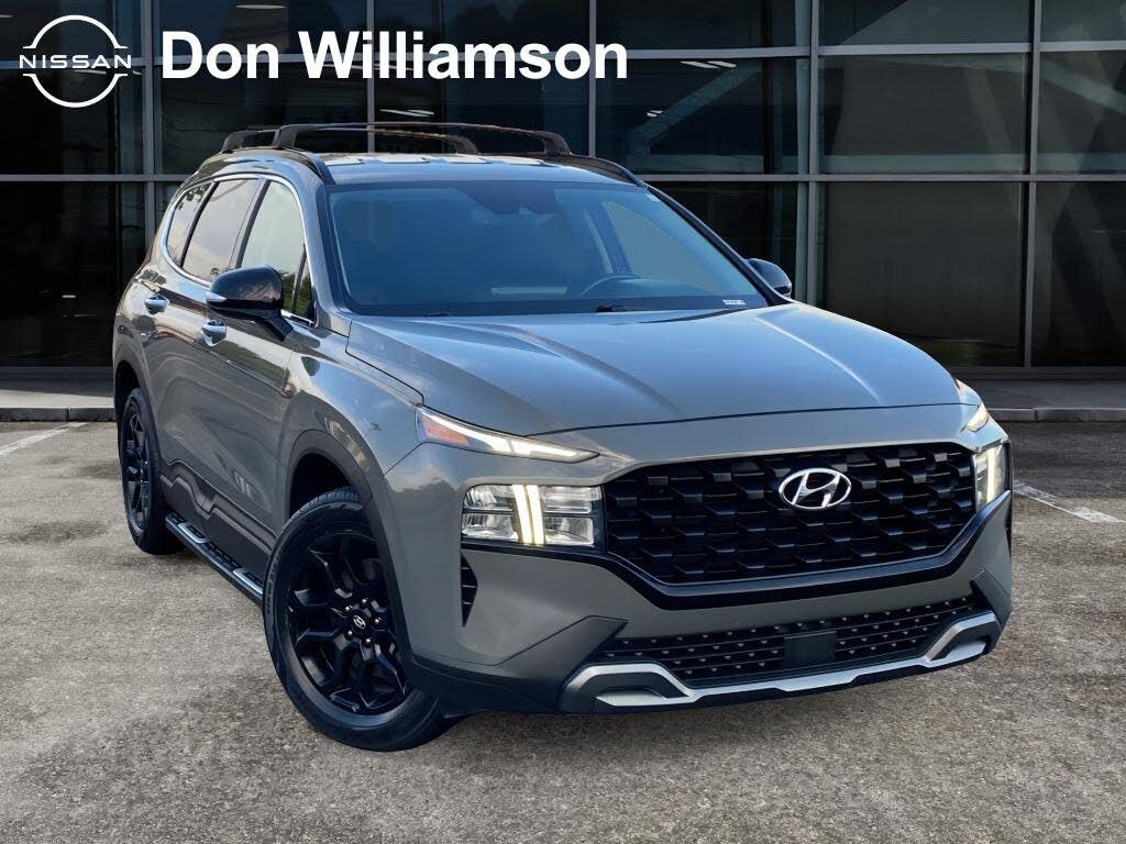 2022 Hyundai Santa Fe XRT FWD