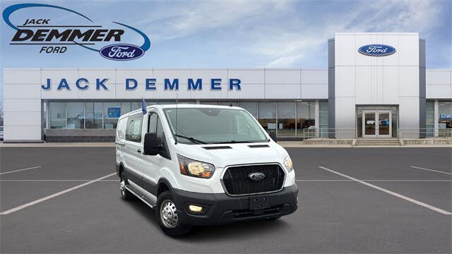 2023 Ford Transit Cargo 250 Low Roof AWD