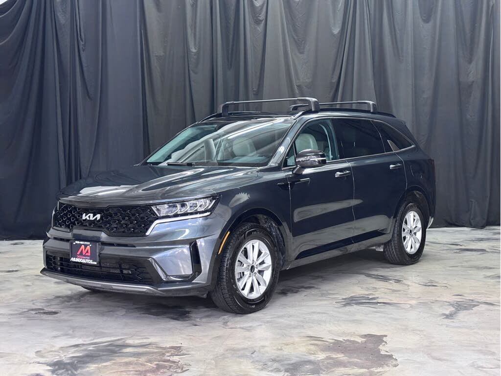 2023 Kia Sorento S FWD