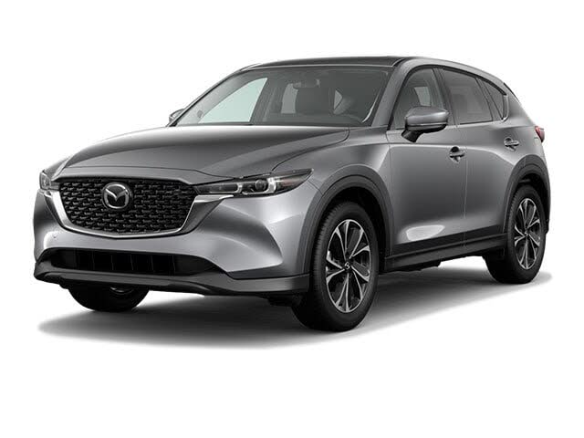 2023 Mazda CX-5 2.5 S Premium AWD