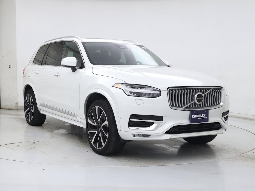 2023 Volvo XC90 B6 Plus Bright Theme 6-Passenger AWD