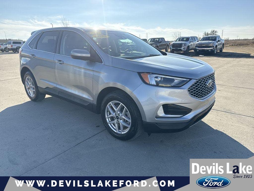 2024 Ford Edge SEL AWD