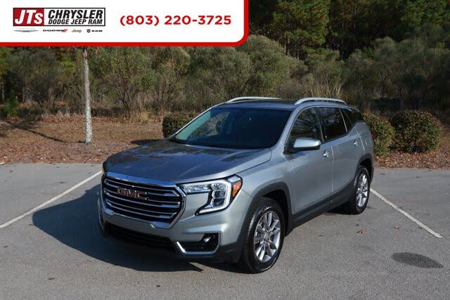 2024 GMC Terrain SLT AWD