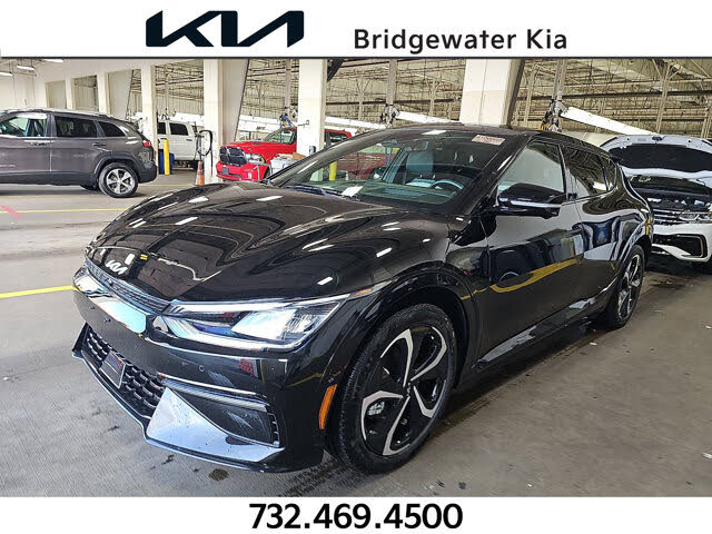 2024 Kia EV6 GT-Line AWD