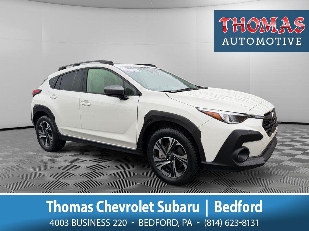 2024 Subaru Crosstrek Premium AWD