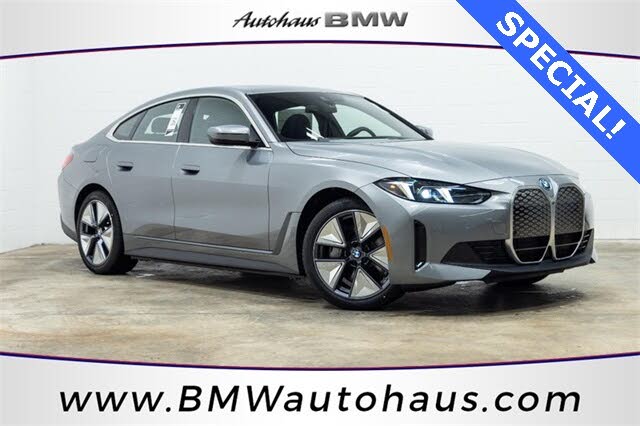 2025 BMW i4 xDrive40 Gran Coupe AWD