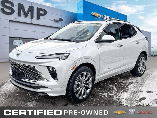 Buick Encore GX Avenir AWD 2025