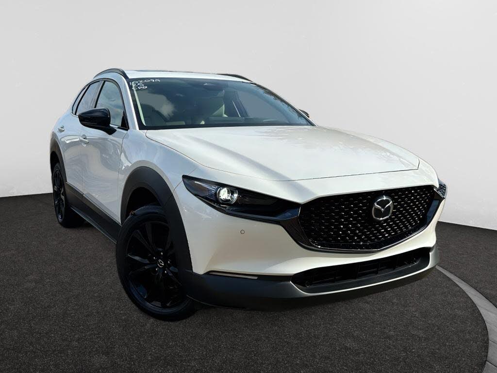 2025 Mazda CX-30 2.5 Turbo Premium Plus AWD